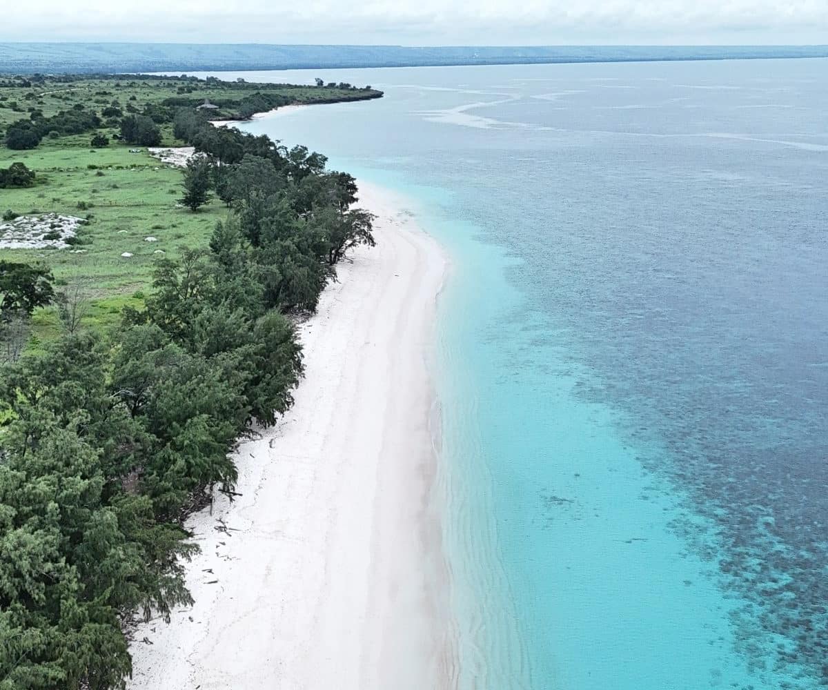 Mananga Marapu hill plots for sale: two 0.5 ha freehold hilltop parcels with 360° ocean views, new access roads and high cultural value in East Sumba.