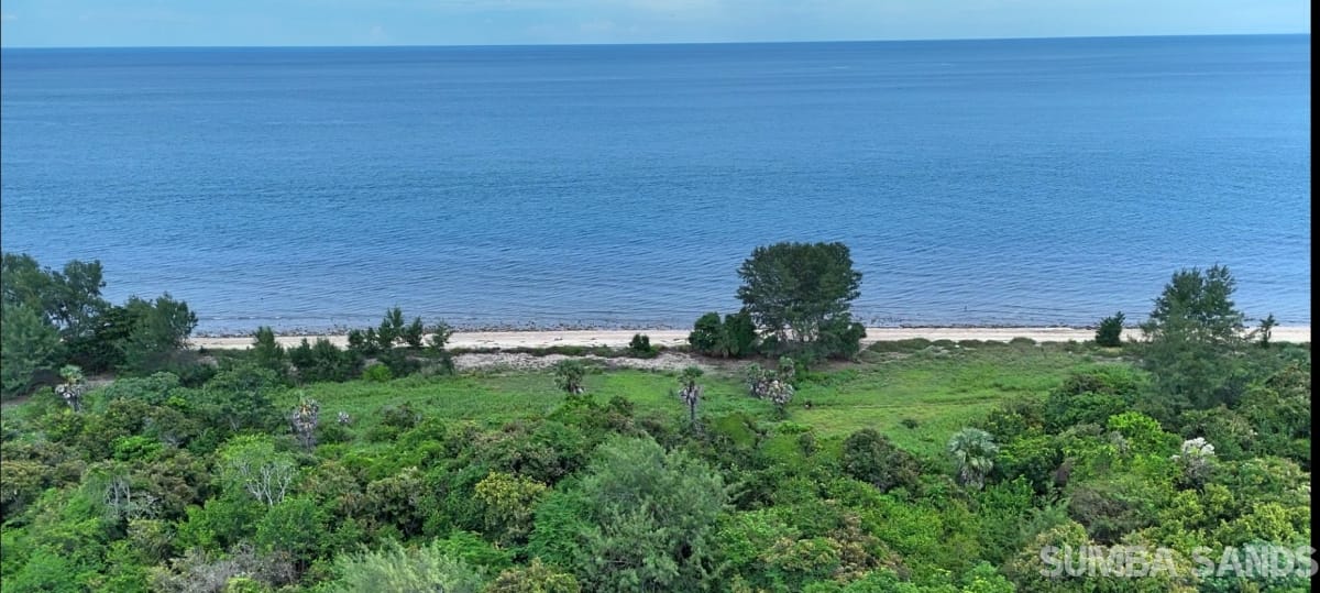 Sumba Tourism Beachfront Land – 4.6ha Zoned & Serviced