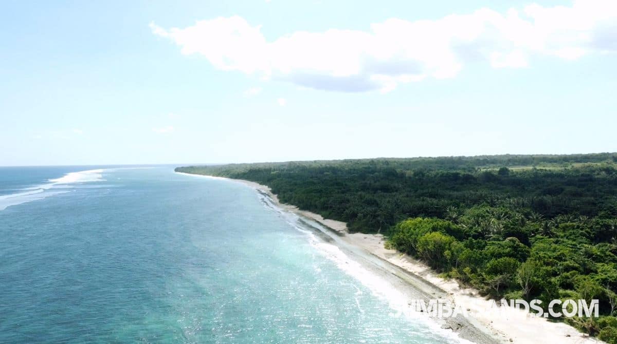 Kodi Beachfront Land Near Cap Karoso – 1.15ha for Sale