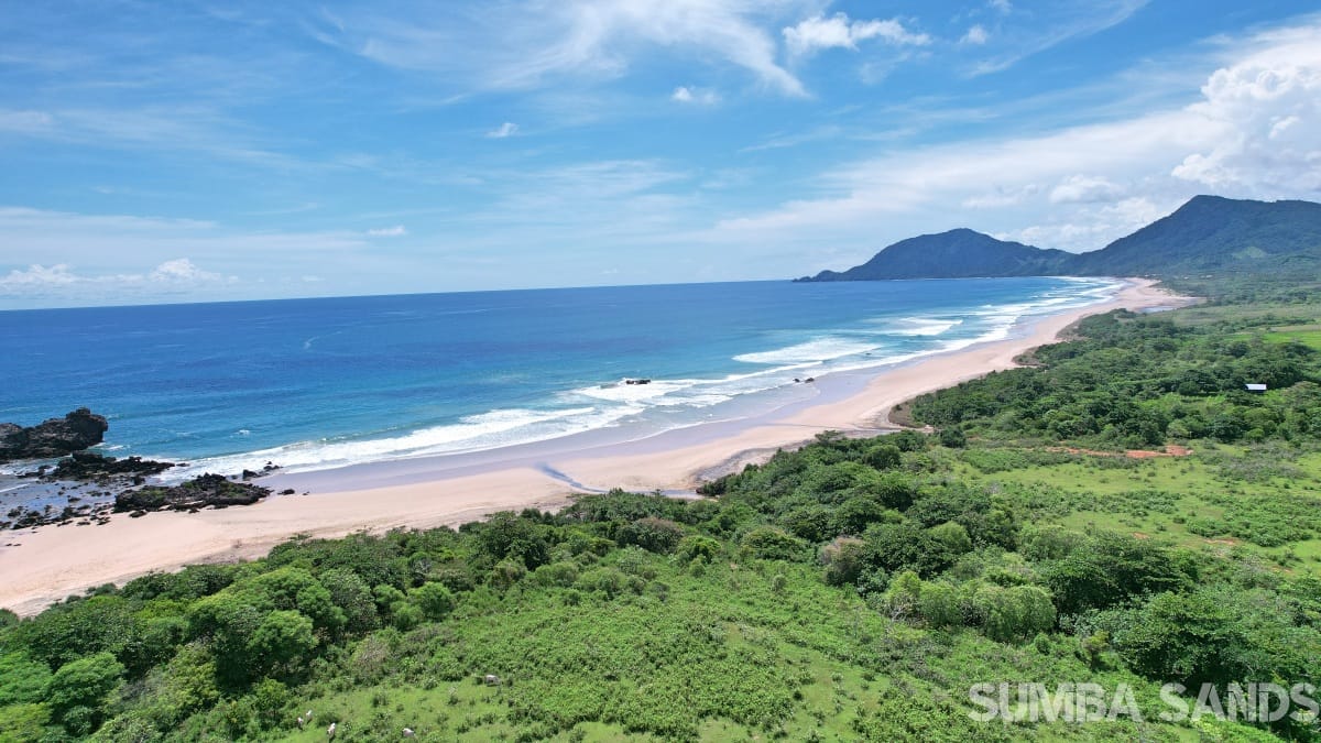 Land for Sale Sumba Tawui Beach