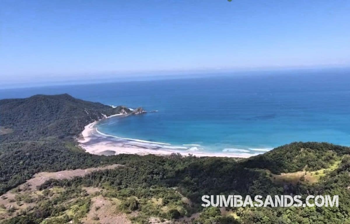 Sumba 23ha Peninsula Beachfront Land for Sale | Matauki Bay Investment Opportunity