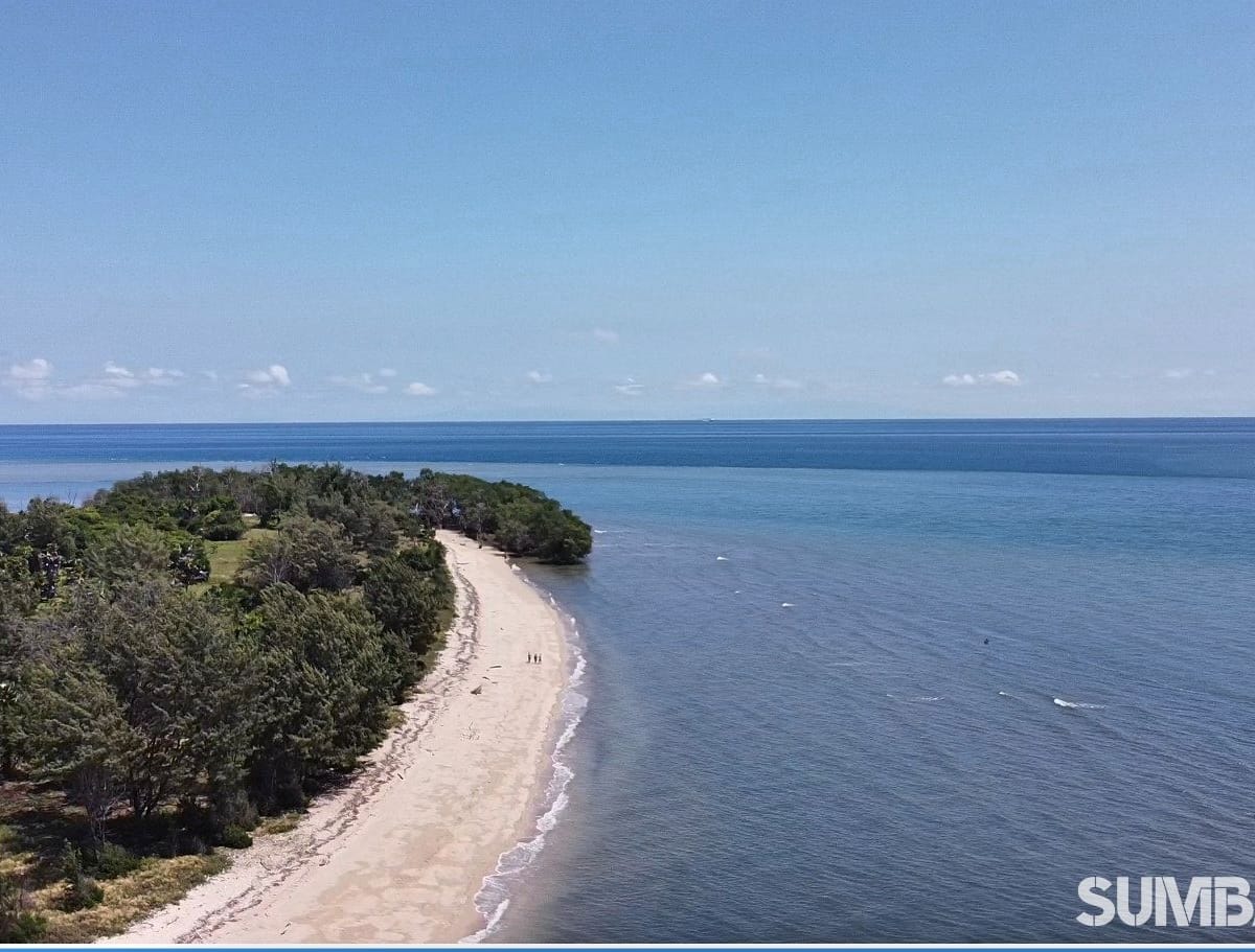 Sumba 20ha coastline beachfront land