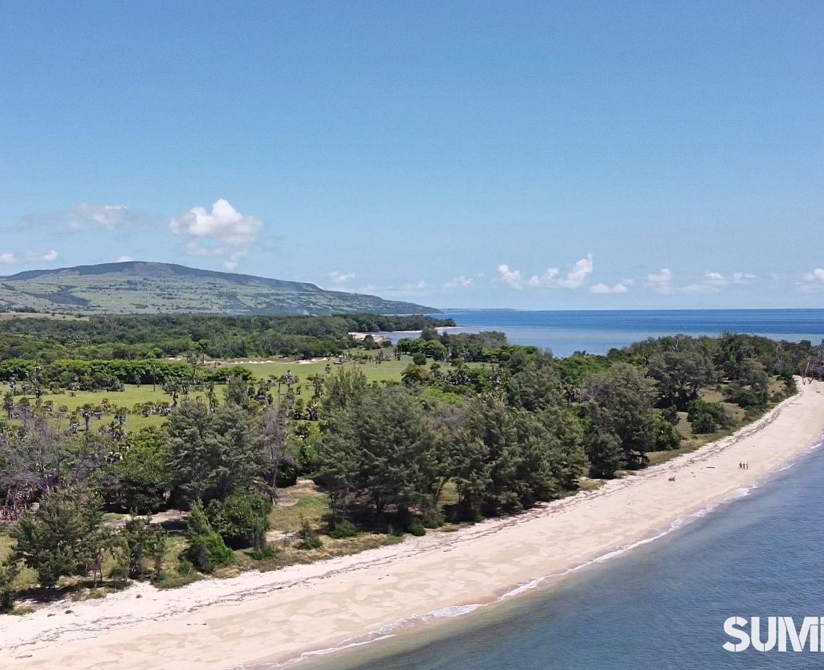 20ha Sumba Coastline Investment Opportunity