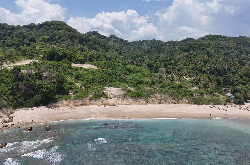 Land for Sale beachfront West Sumba Indonesia Wanokaka beach 20