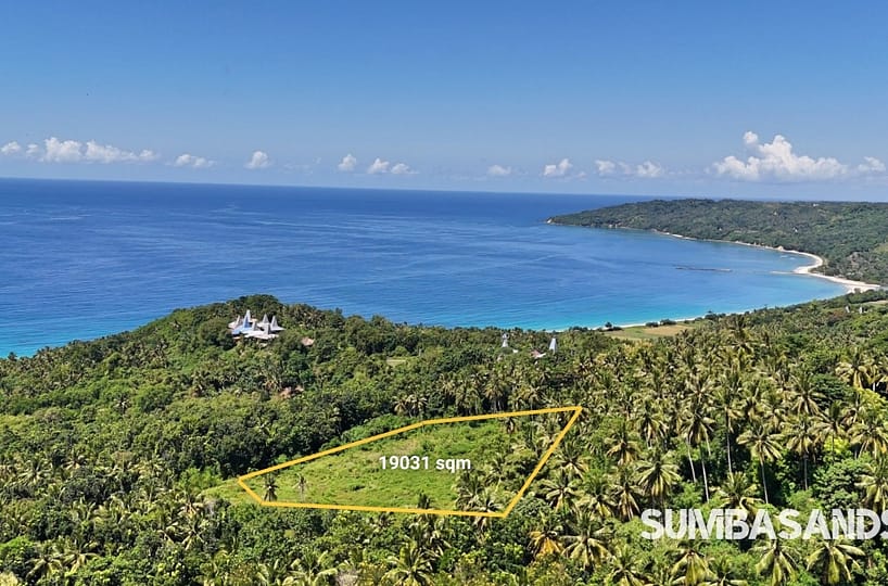 Pahola Ocean Access Estate | 1.9-Hectare Prime Land near Rua Beach
